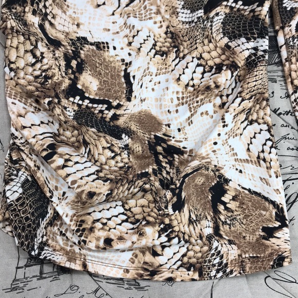 INC International Concepts One-Shoulder Top - Picture 5 of 6